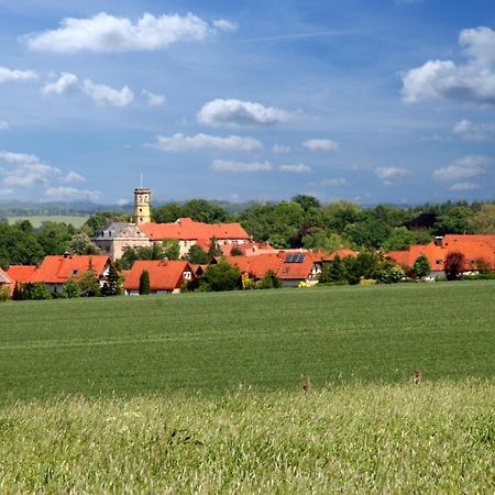 Waldpension Droyssig Exteriér fotografie