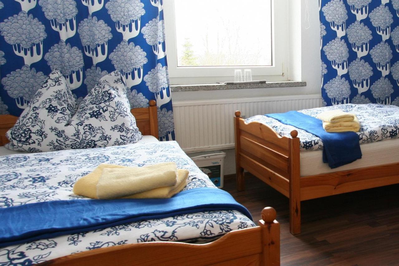 Waldpension Droyssig Exteriér fotografie